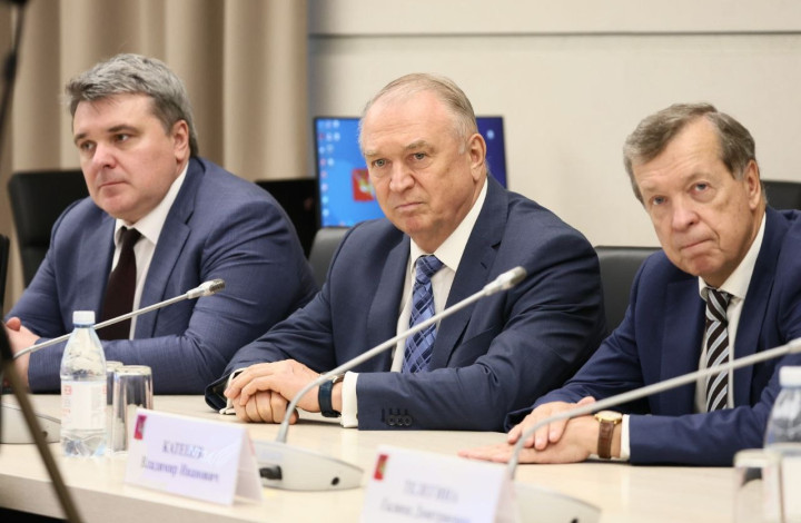 ТПП ВО
