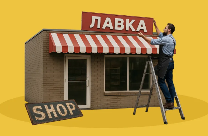 Русский язык на вывесках: Что изменится для бизнеса?